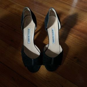 Manolo blahnik shoes